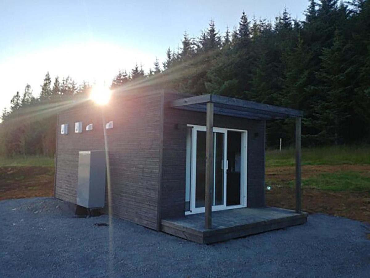 Buubble Hotel - Oelvisholt Selfoss Exterior foto