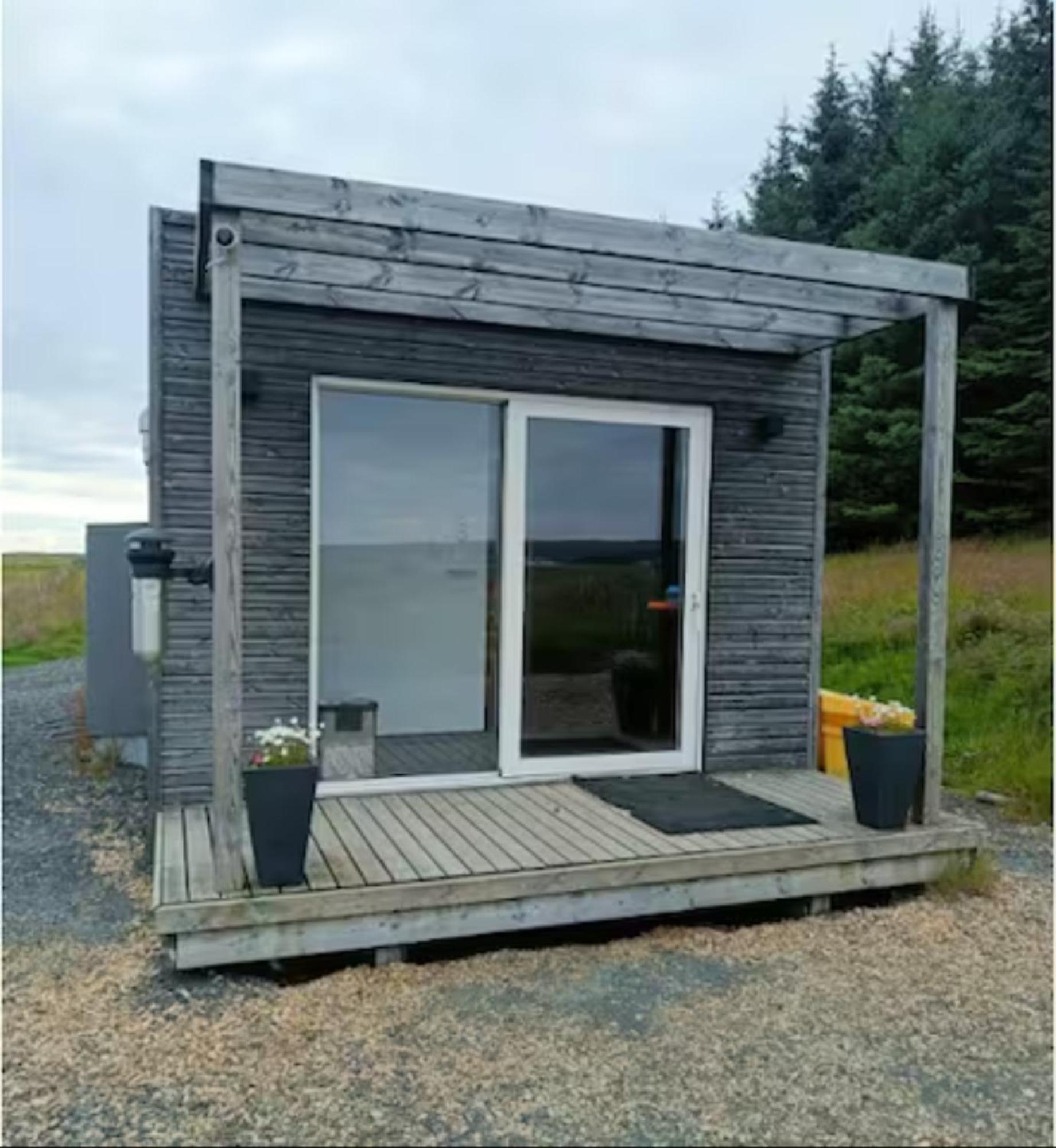Buubble Hotel - Oelvisholt Selfoss Exterior foto